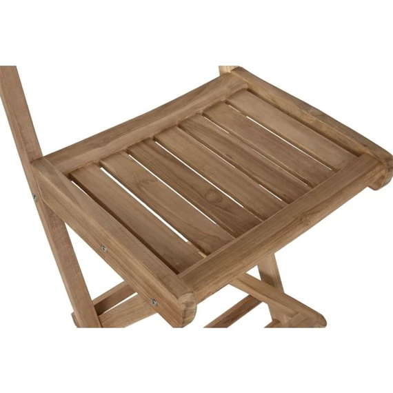 Kerti szék összecsukható 50x55x120 cm