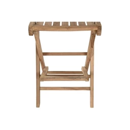 Kerti szék összecsukható 50x55x120 cm