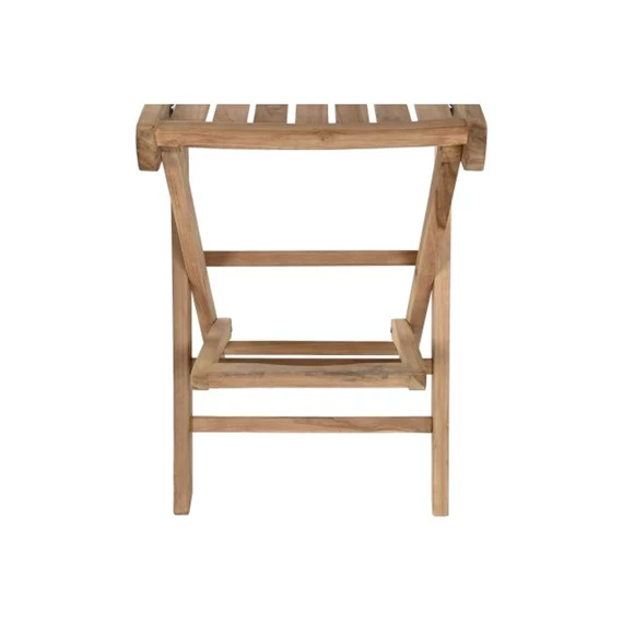 Kerti szék összecsukható 50x55x120 cm