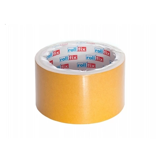 Kétoldalas ragasztószalag 5 cm széles 5 m hosszú