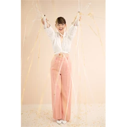 Kézi dobó szerpentin mix 25 cm