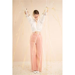 Kézi dobó szerpentin mix 25 cm