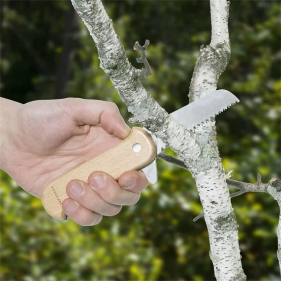 Kézi kerti fűrész 5,7x10,7x2,5 cm