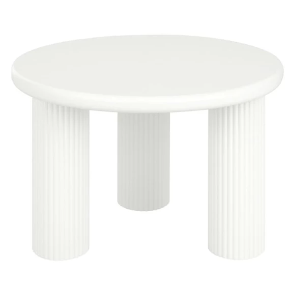 Kisasztal 75x75x40 cm