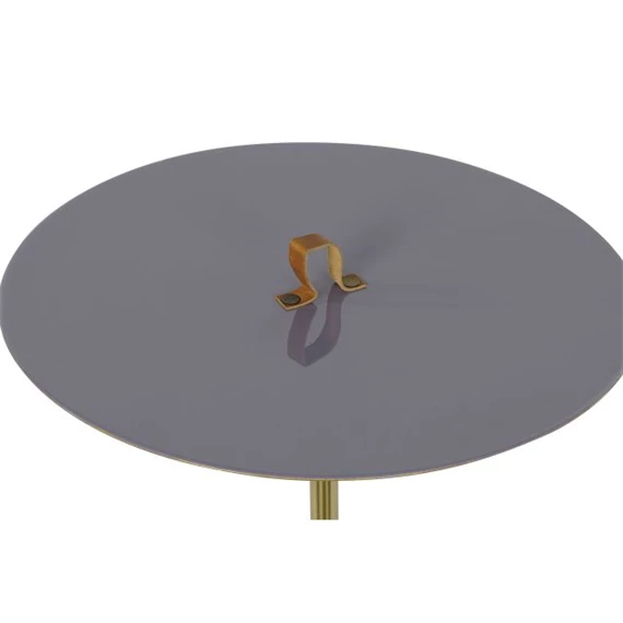 Kisasztal füllel 40x40x56 cm