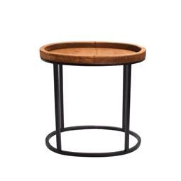 Side table oval S 40x25x41 cm