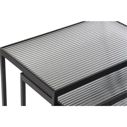 Kisasztal szett 58x36,5x53,5 cm S/3