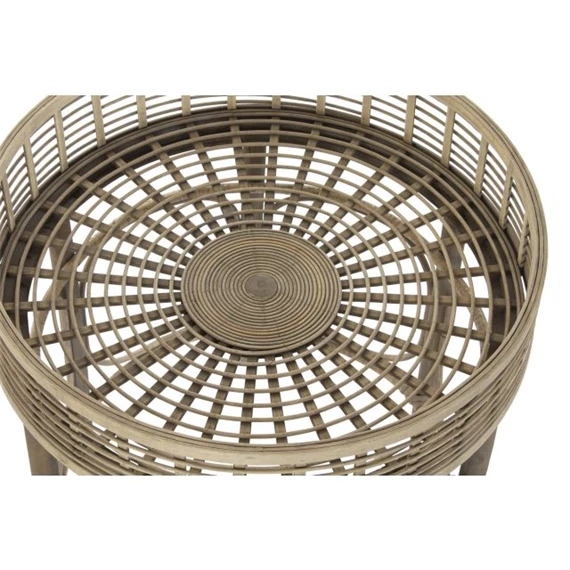 Kisasztal szett 61x61x64 cm S/2