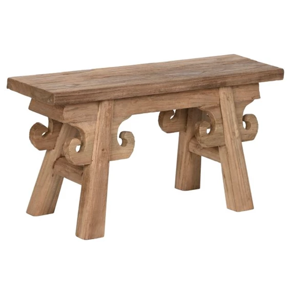 Kisasztal szögletes 65x17x32 cm