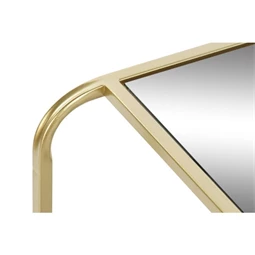 Kisasztal tükörrel 50x50x55 cm