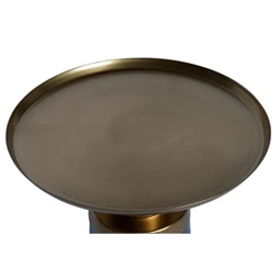 Kisasztal 37x37x50 cm