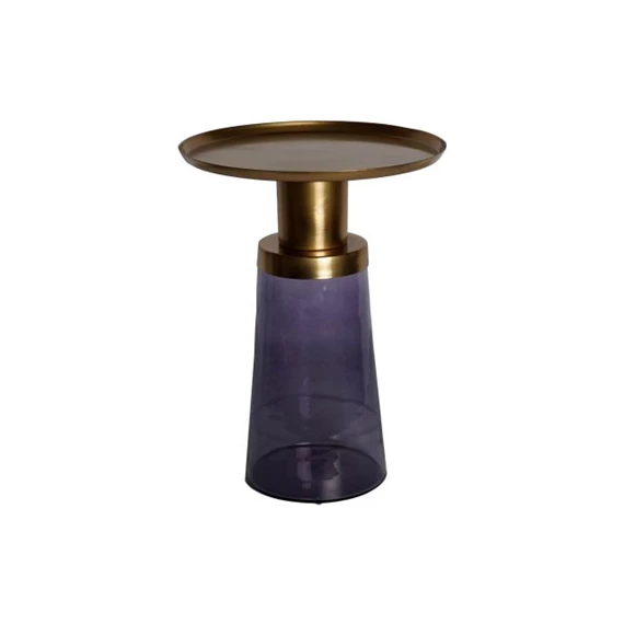 Kisasztal 37x37x50 cm