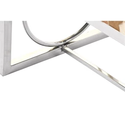 Kispad rombusz mintás 122x41x44 cm