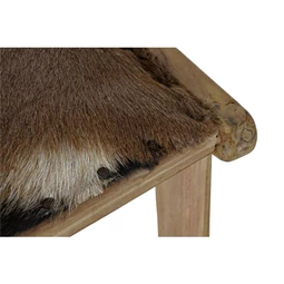 Kispad tehén mintás 65x47x42 cm