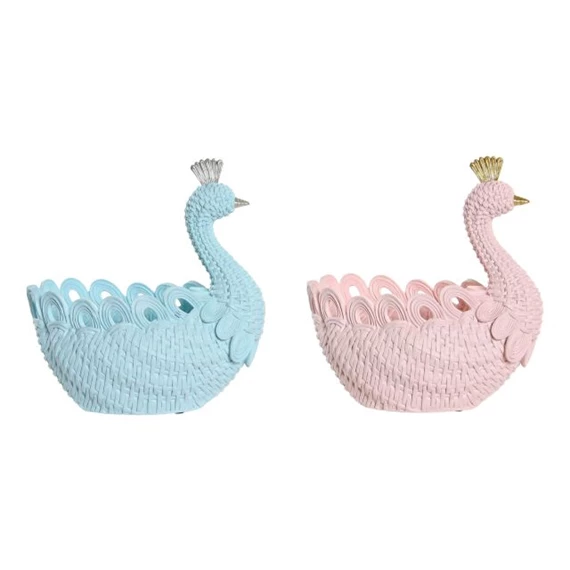 Kistálca hattyú 23x14,3x23 cm 2 féle