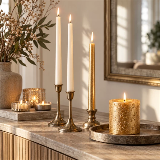 Classic candles