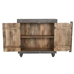 Komód faragott 91,5x40x90 cm