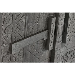 Komód faragott 91,5x40x90 cm