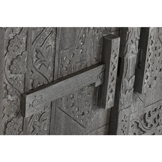 Komód faragott 91,5x40x90 cm