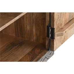 Komód faragott 91,5x40x90 cm