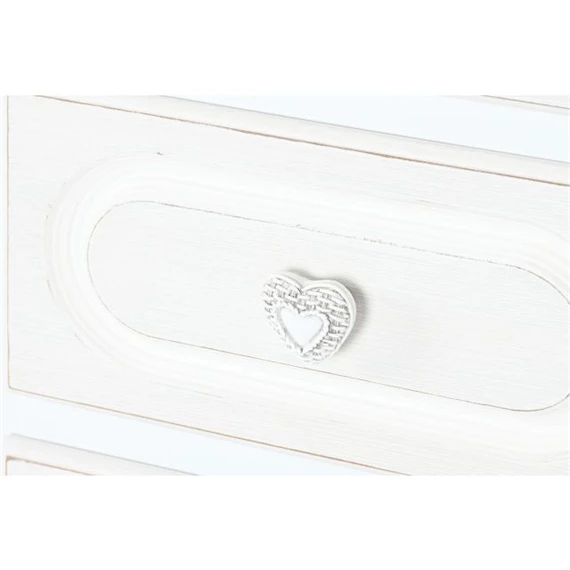 Komód fiókos 40x36x100 cm