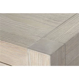 Komód fiókos 88x40x122 cm