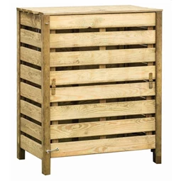 Komposztáló 80x50 cm x 1 m