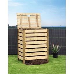 Komposztáló 80x50 cm x 1 m