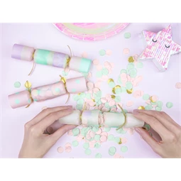 Konfetti pukkantók mix 3x17x3,5 cm S/6