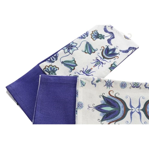 Konyharuha szett mozaikos 60x40x0,5 cm 2 féle S/2