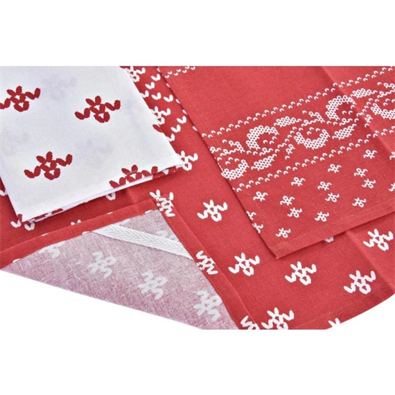 Konyharuha szett 60x40x0,5 cm S/3