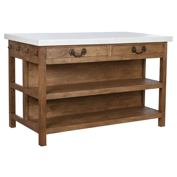 Konyhasziget 2 fiókkal 147x77x92 cm