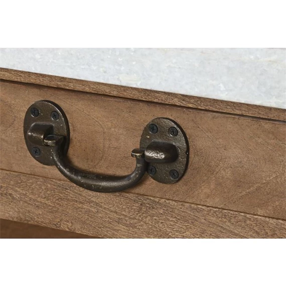 Konyhasziget 2 fiókkal 147x77x92 cm