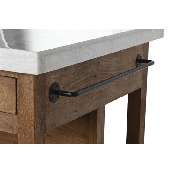 Konyhasziget 2 fiókkal 147x77x92 cm