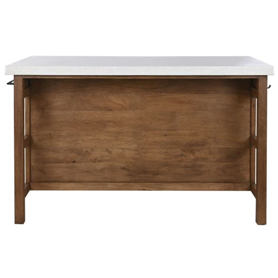 Konyhasziget 2 fiókkal 147x77x92 cm