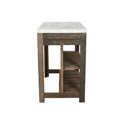 Konyhasziget 2 fiókkal 120x60x97 cm