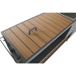 Konyhasziget szett 236x50x91 cm S/3