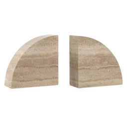 Könyvtámasz szett 24,5x5x12,3 cm S/2