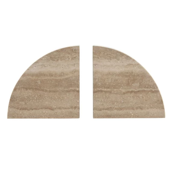 Könyvtámasz szett 24,5x5x12,3 cm S/2