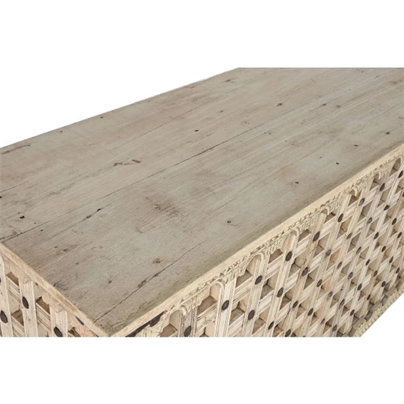 Konzolasztal 171x48x86 cm