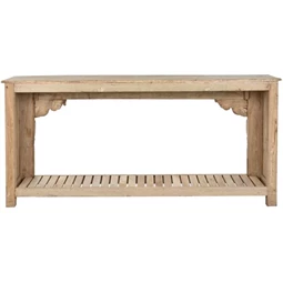 Konzolasztal 194x44x91,5 cm