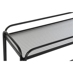 Konzolasztal 80x28x80,5 cm