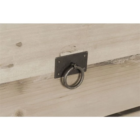 Konzolasztal 140x40x110 cm