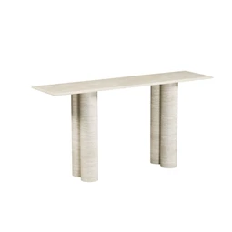 Konzol asztal 150x40x78 cm