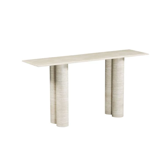 Konzol asztal 150x40x78 cm