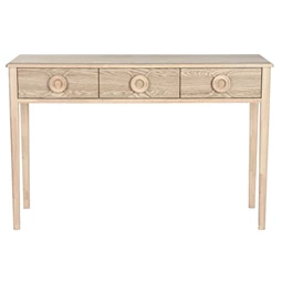 Konzol asztal 120x40x78 cm