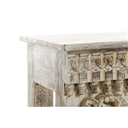 Konzolasztal 150x41x76 cm