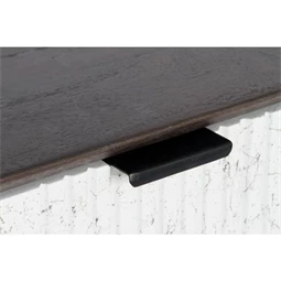 Konzolasztal 105x35x77 cm