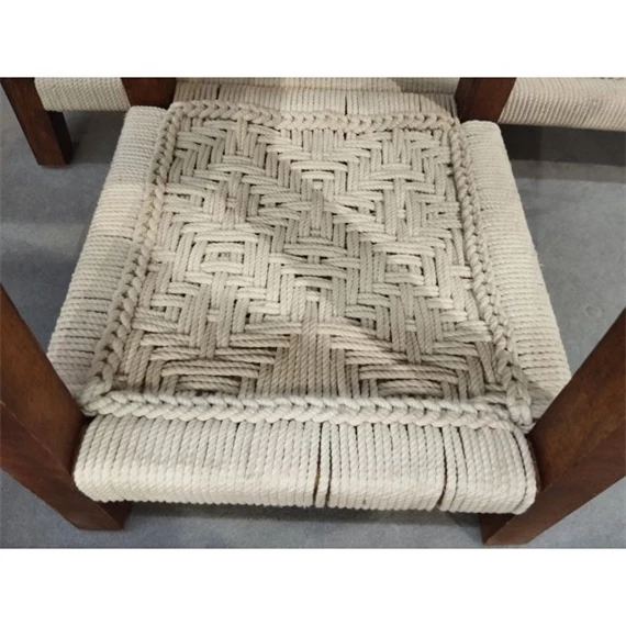 Konzol asztal szett 95x40x81 cm S/3