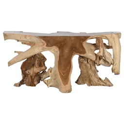 Konzol asztal 150x40x70 cm